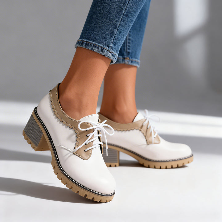 Maggie Lace-Up Derbies