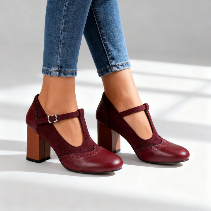 Delaney Brogue Loafers