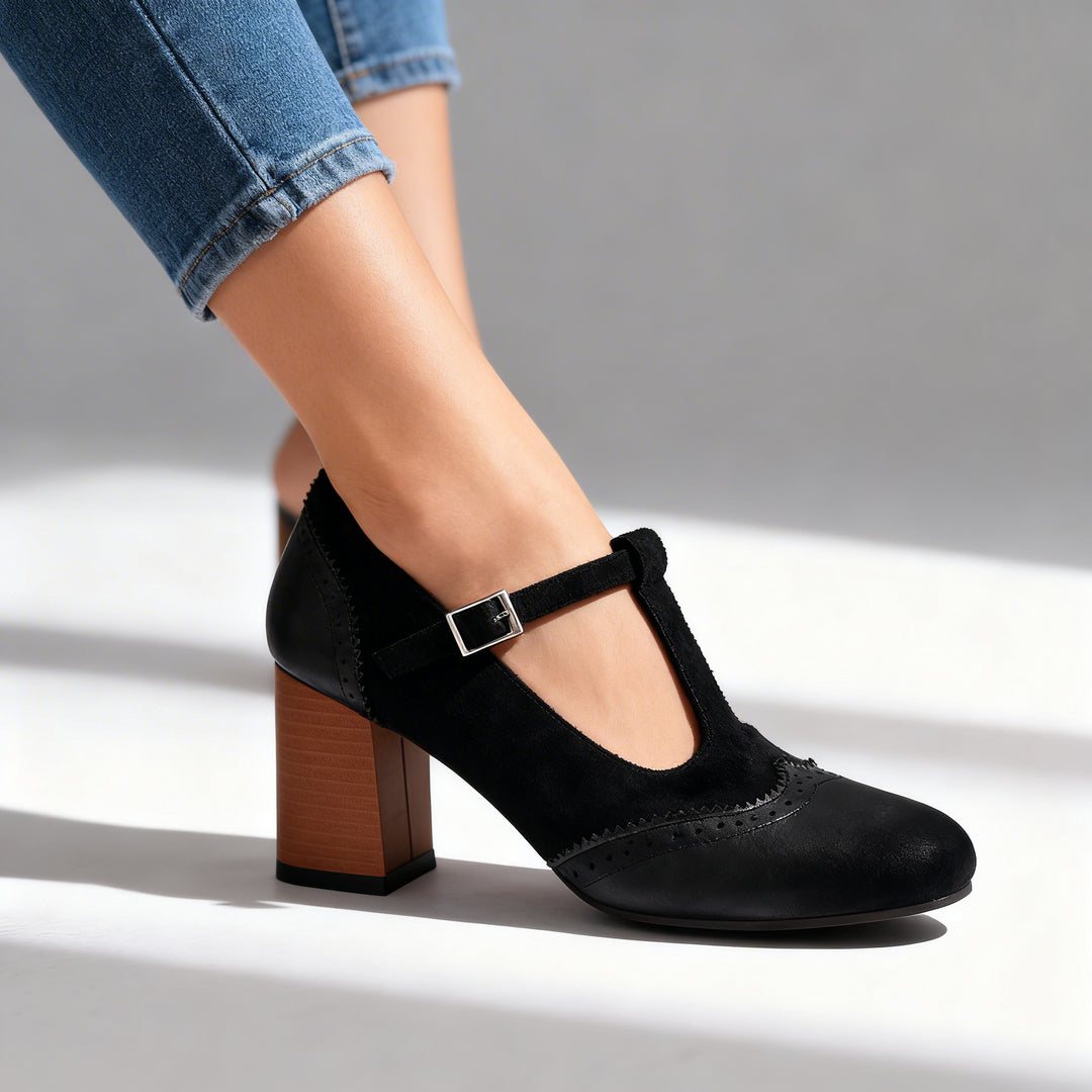 Delaney Brogue Loafers