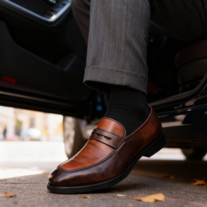 Santino Italian Loafers