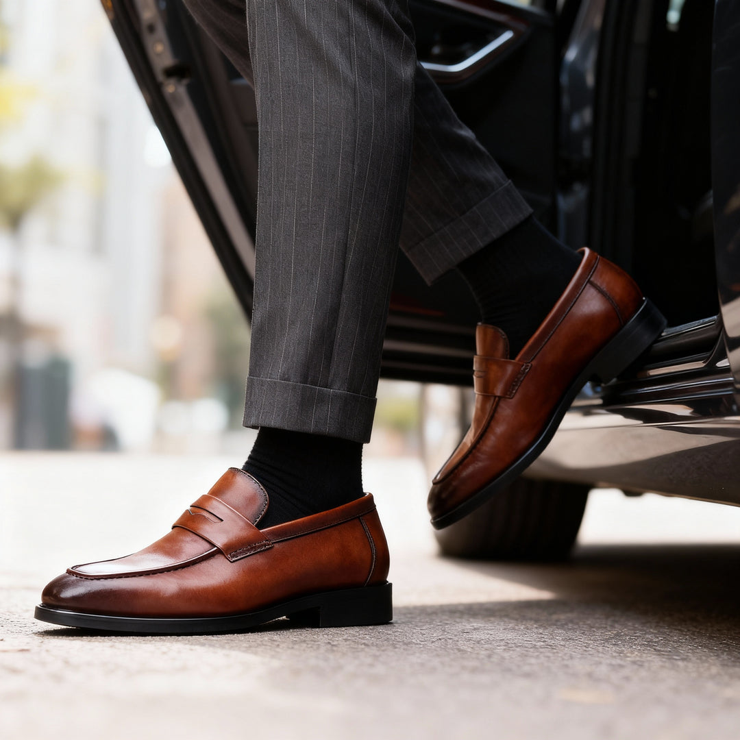 Franzese Italian Loafers