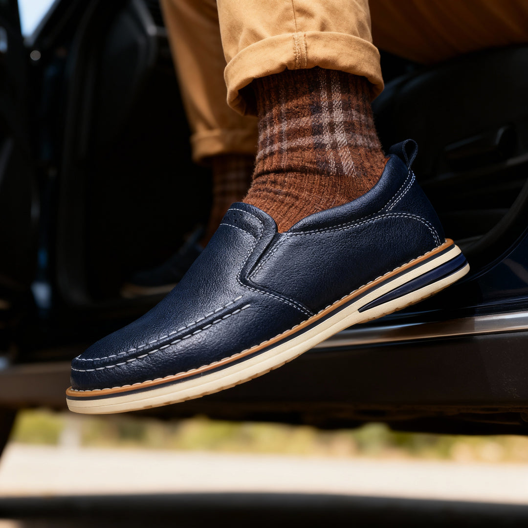 Marcucci Italian Loafers