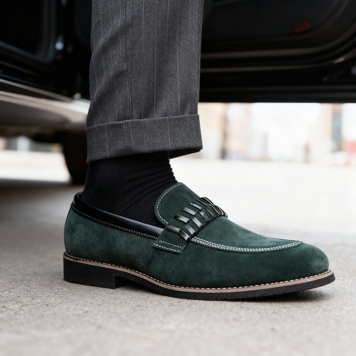 Moreno Italian Loafers