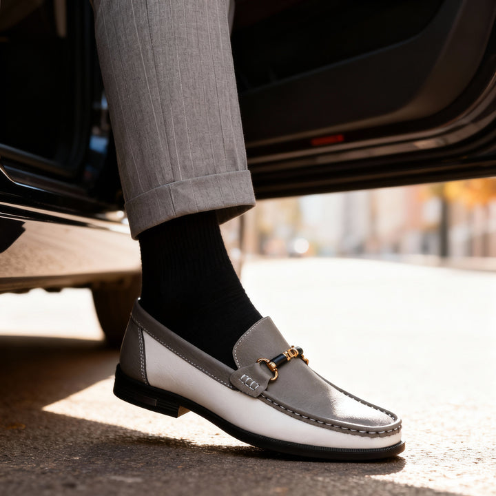 Roberto Italian Loafers