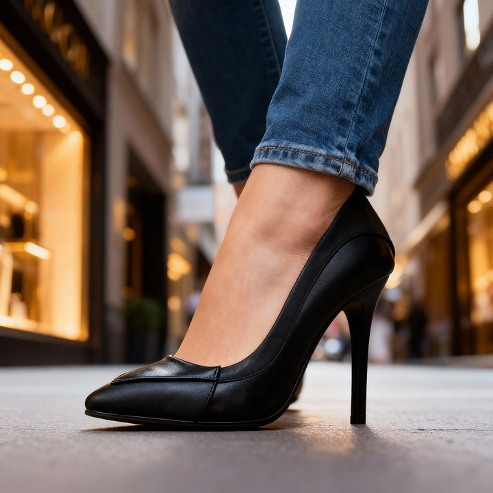 Selena Stiletto Pumps