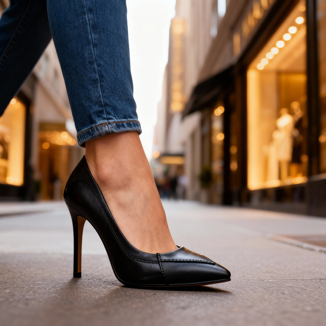 Selena Stiletto Pumps