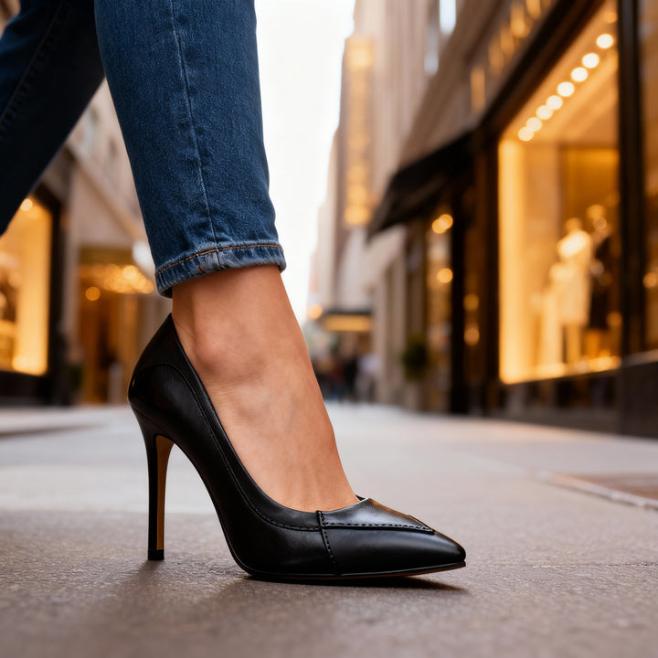Selena Stiletto Pumps