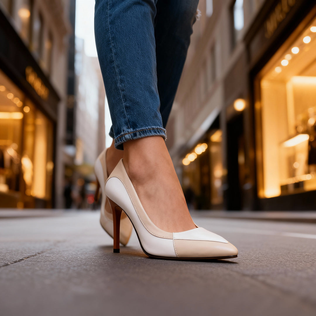 Selena Stiletto Pumps