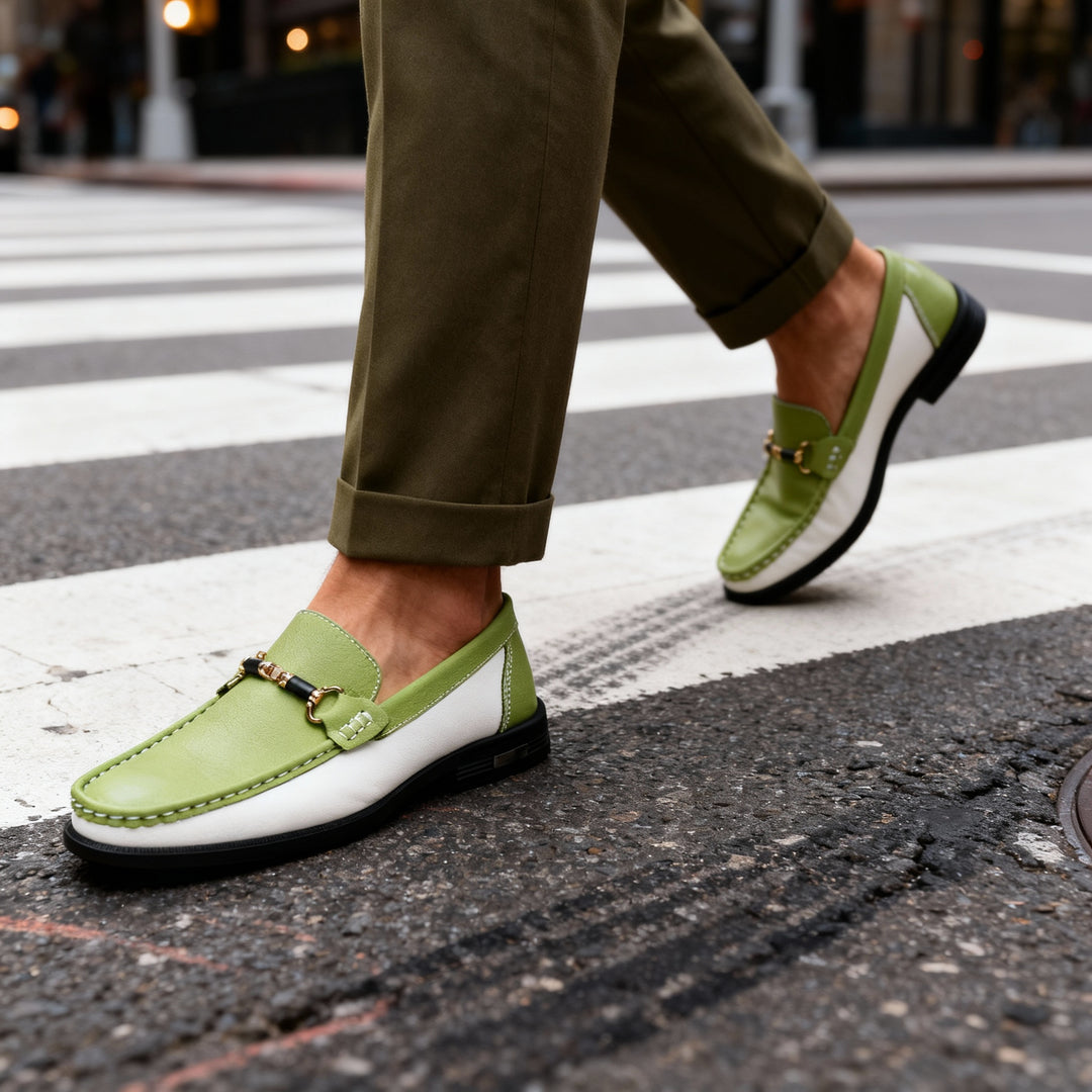 Roberto Italian Loafers