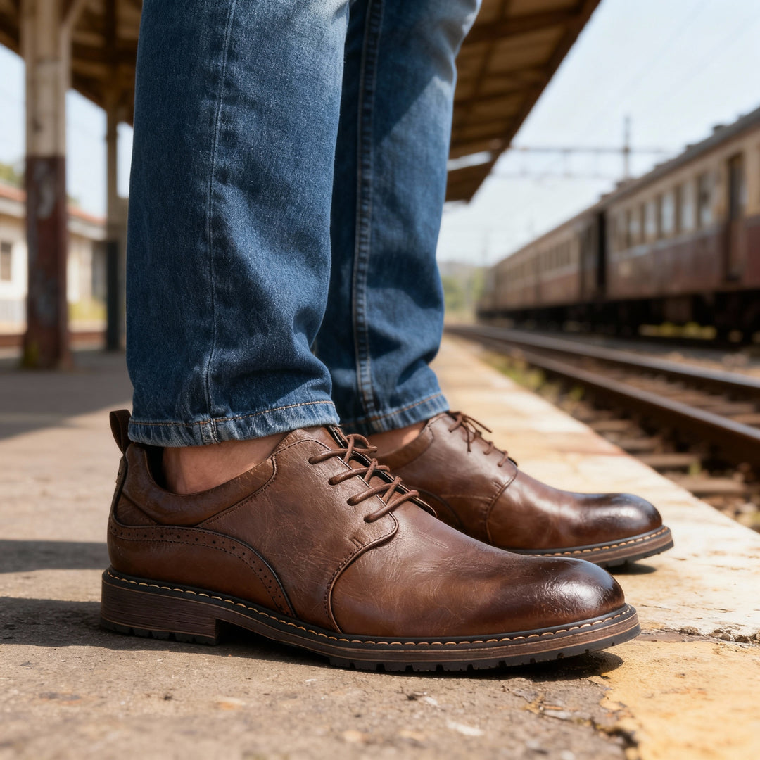 Clarkson J.D. Oxford Derbies