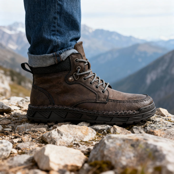 Davidson Road Martin Boots