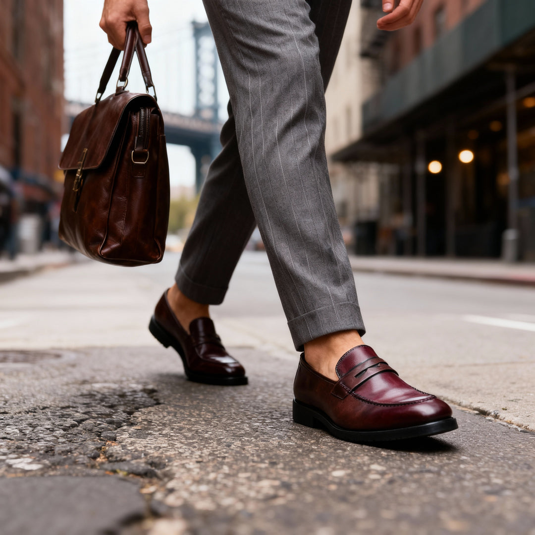 Santino Italian Loafers