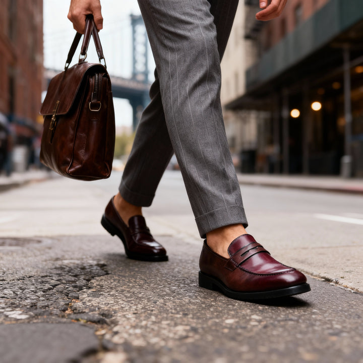 Santino Italian Loafers