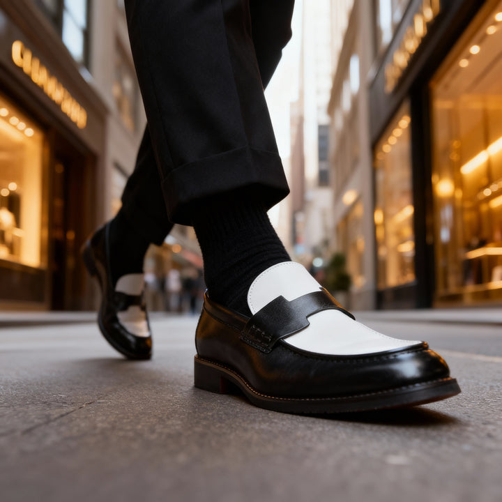 Fabiano Italian Loafers