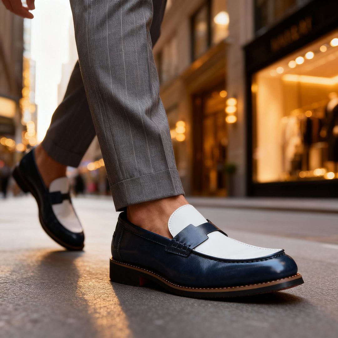 Fabiano Italian Loafers