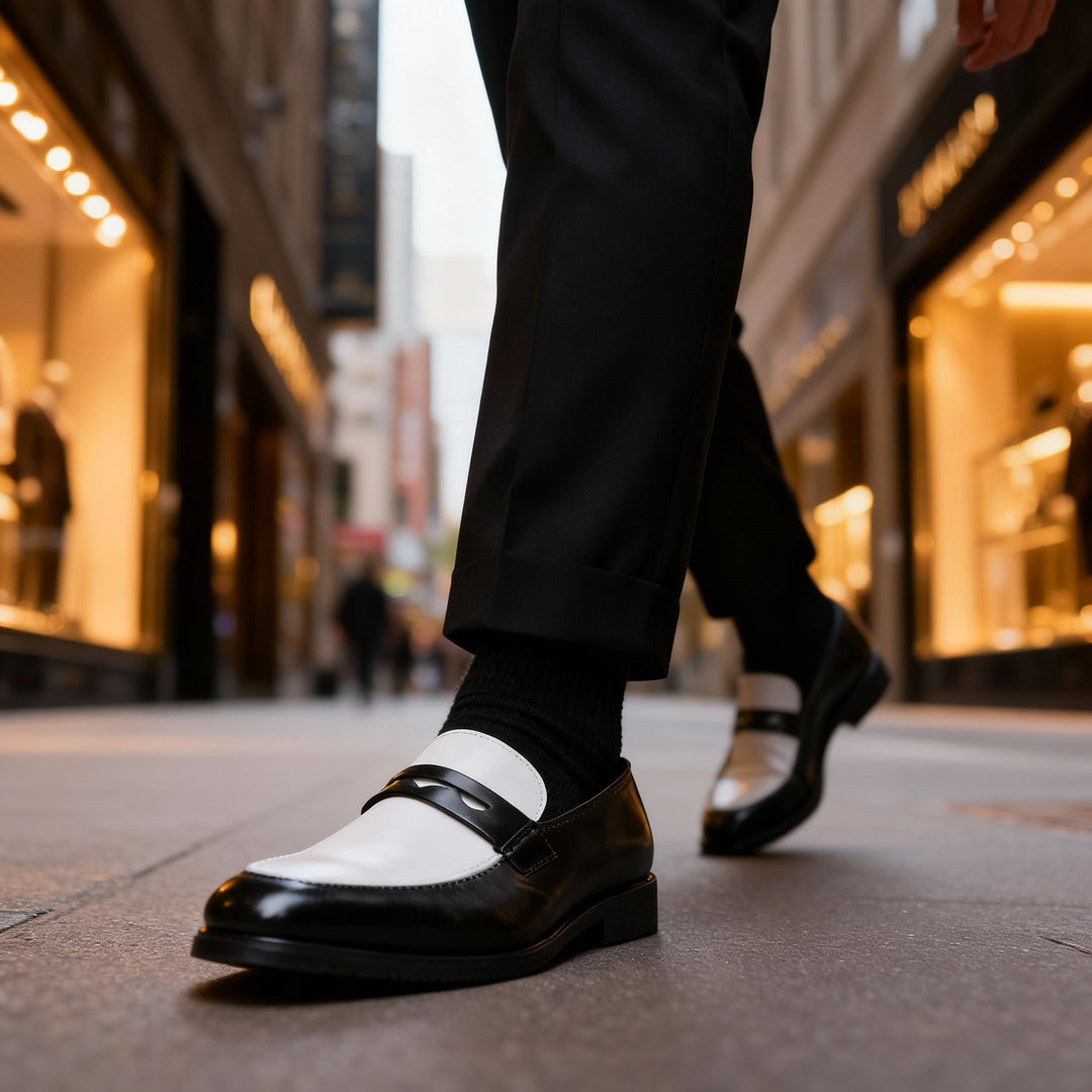 Santino Italian Loafers