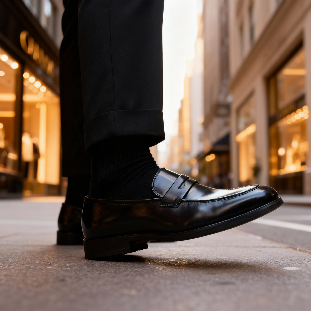 Santino Italian Loafers