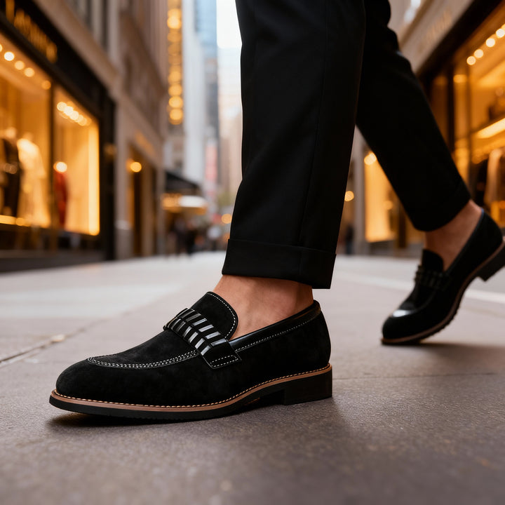 Moreno Italian Loafers