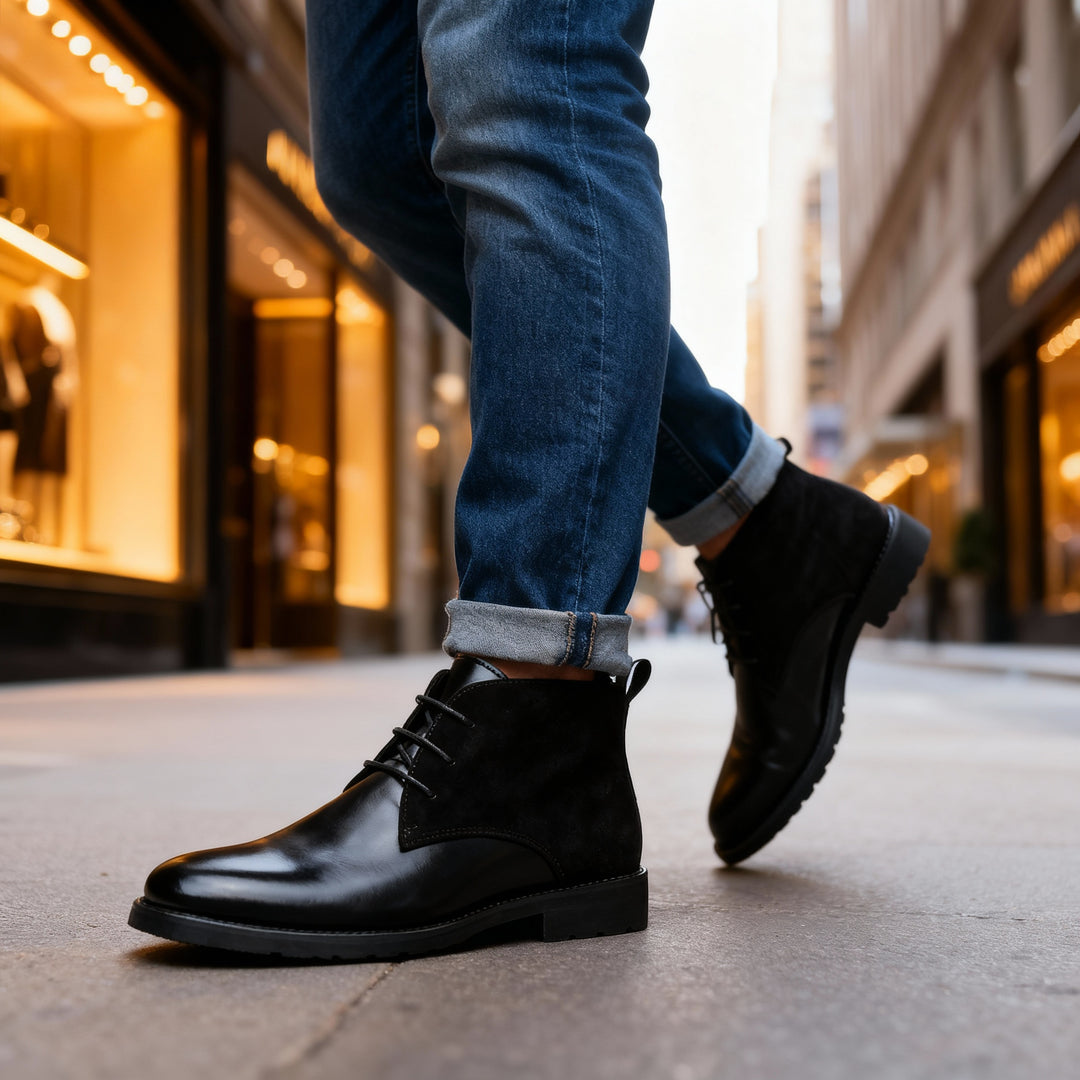 Marc Williams Chukka Boots