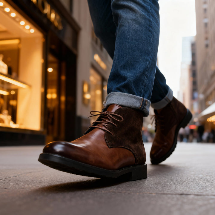 Marc Williams Chukka Boots