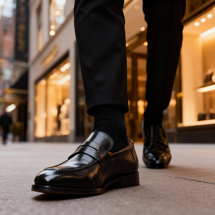 Franzese Italian Loafers