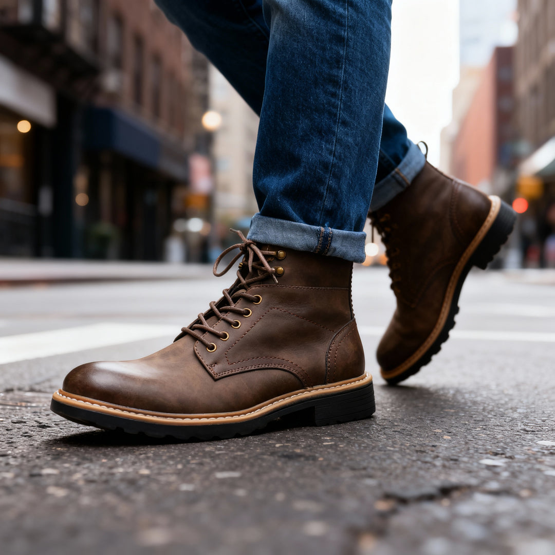 John Buckley Martin Boots