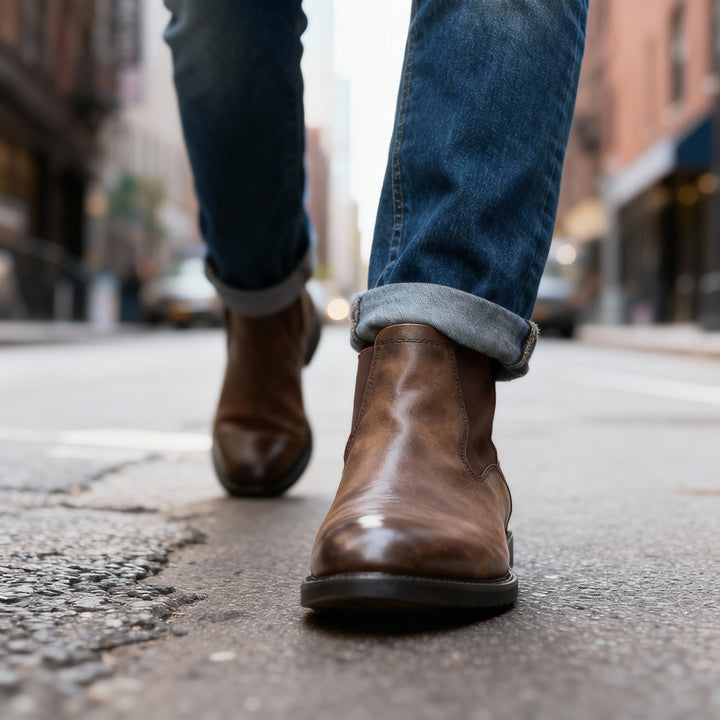 Mustang '05 Original Boots