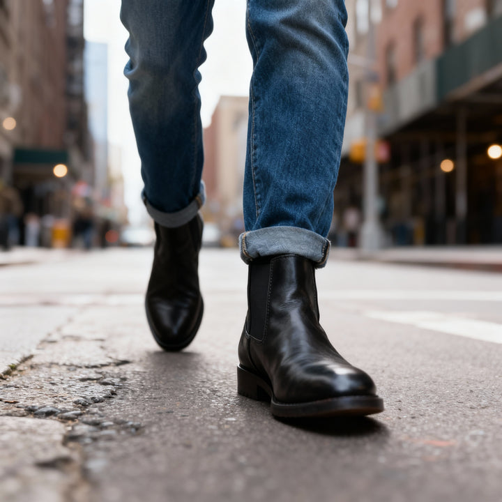 Mustang '05 Original Boots