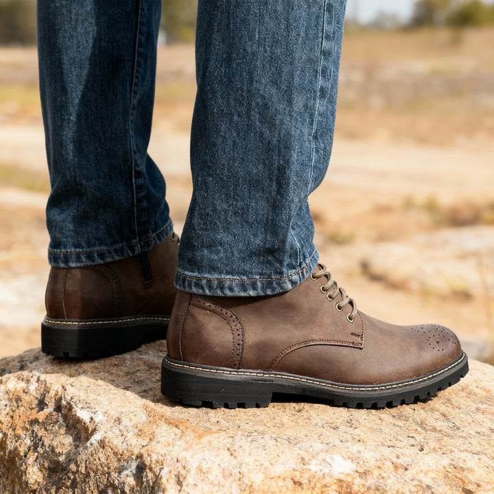 Mustang '05 Chukka Boots