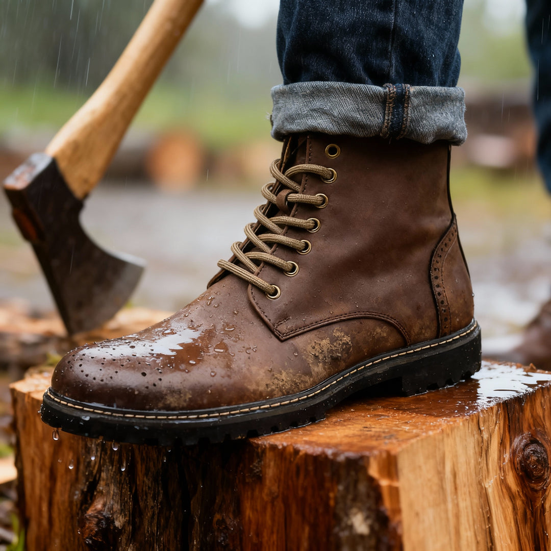 Mustang '05 Chukka Boots