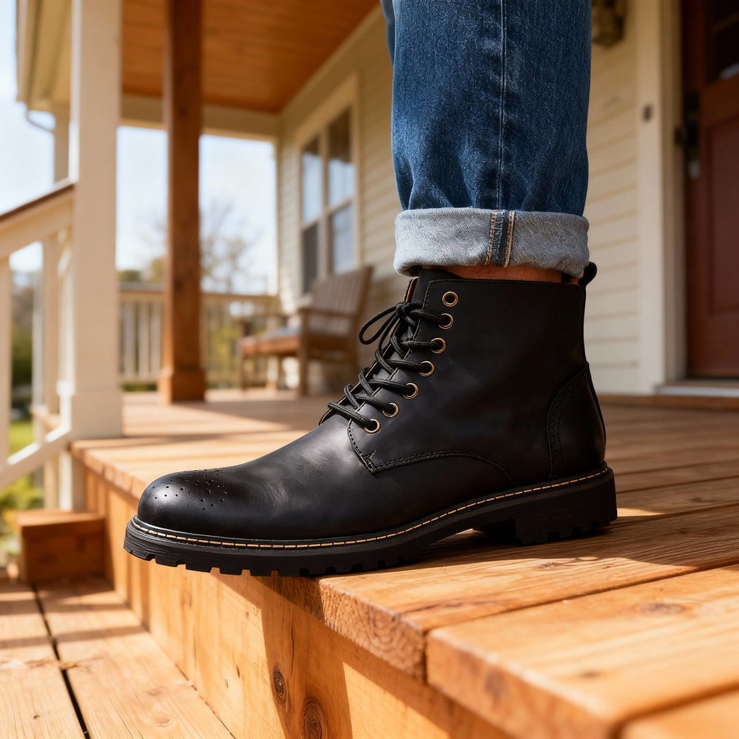 Mustang '05 Chukka Boots