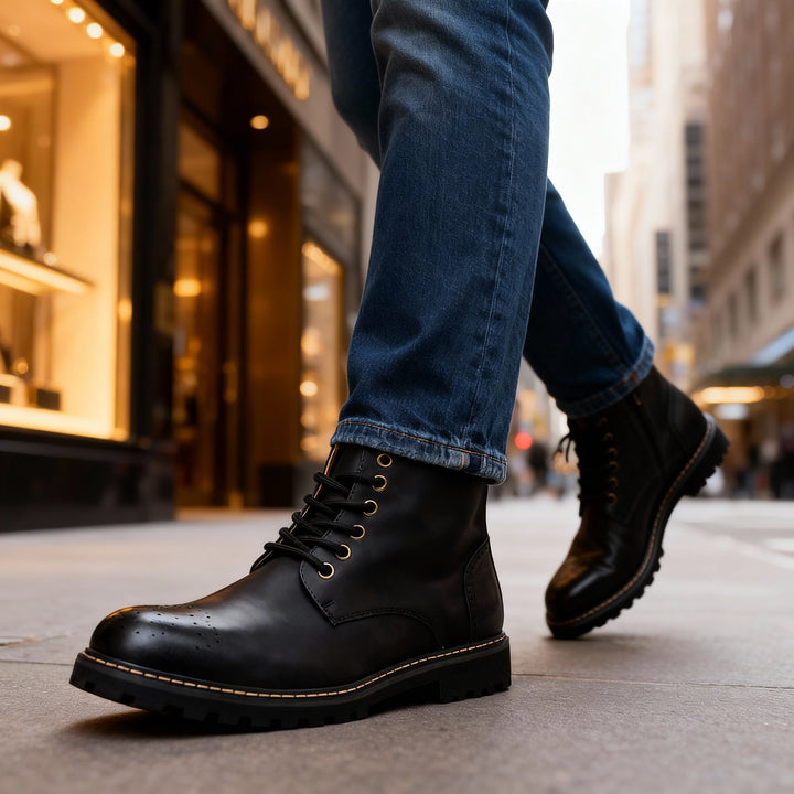 Mustang '05 Chukka Boots