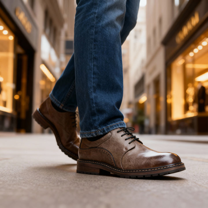 Clarkson J.D. Oxford Derbies