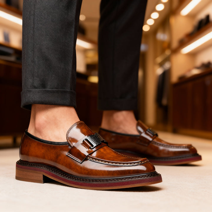 Mayfair Manor Loafers