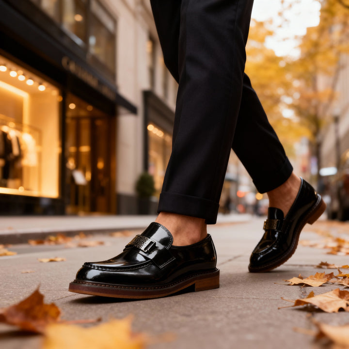 Mayfair Manor Loafers