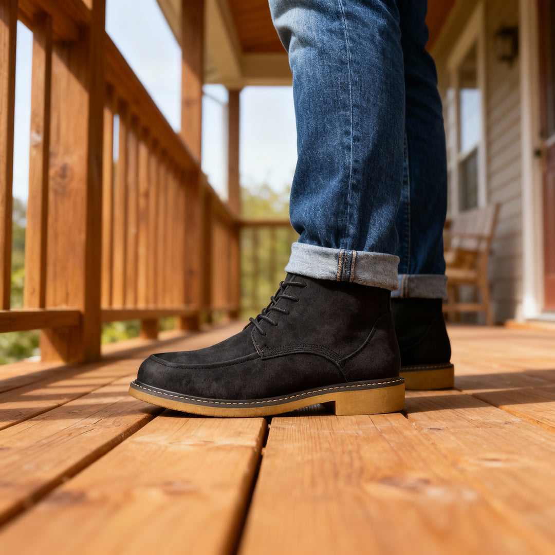 Rambler Chukka Boots