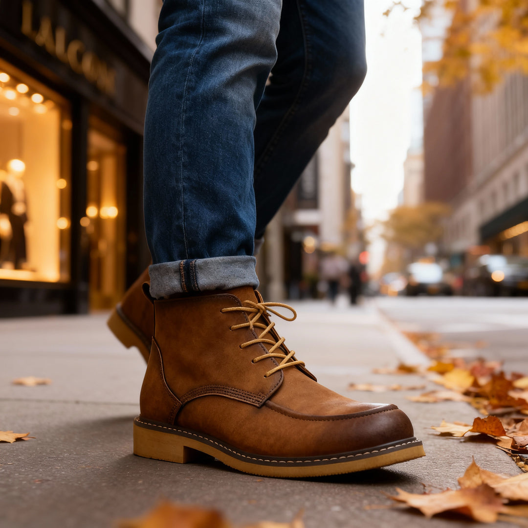 Rambler Chukka Boots