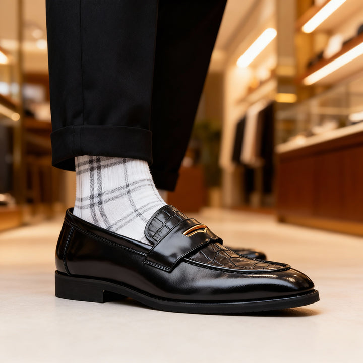 Pasquale Italian Loafers