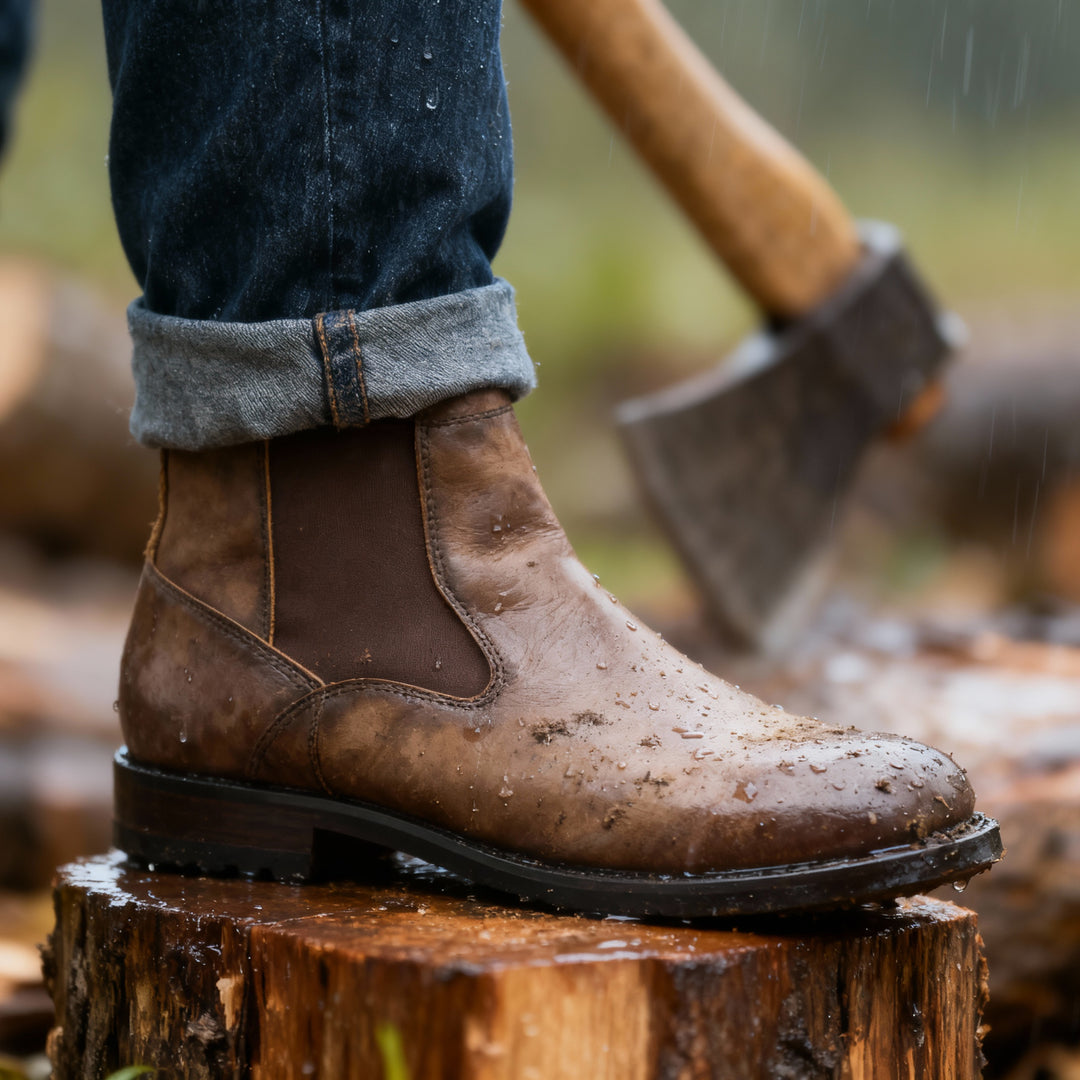 Mustang '05 Original Boots