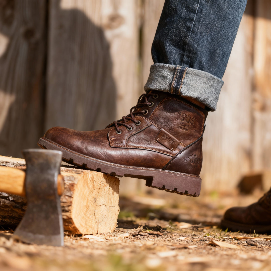 Mustang '05 Martin Boots