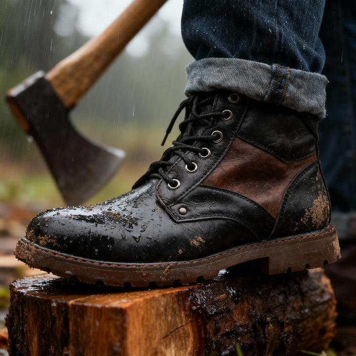 Mustang '05 Martin Boots