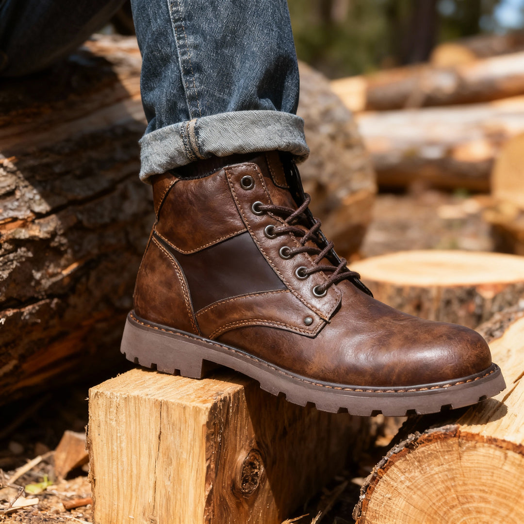 Mustang '05 Martin Boots