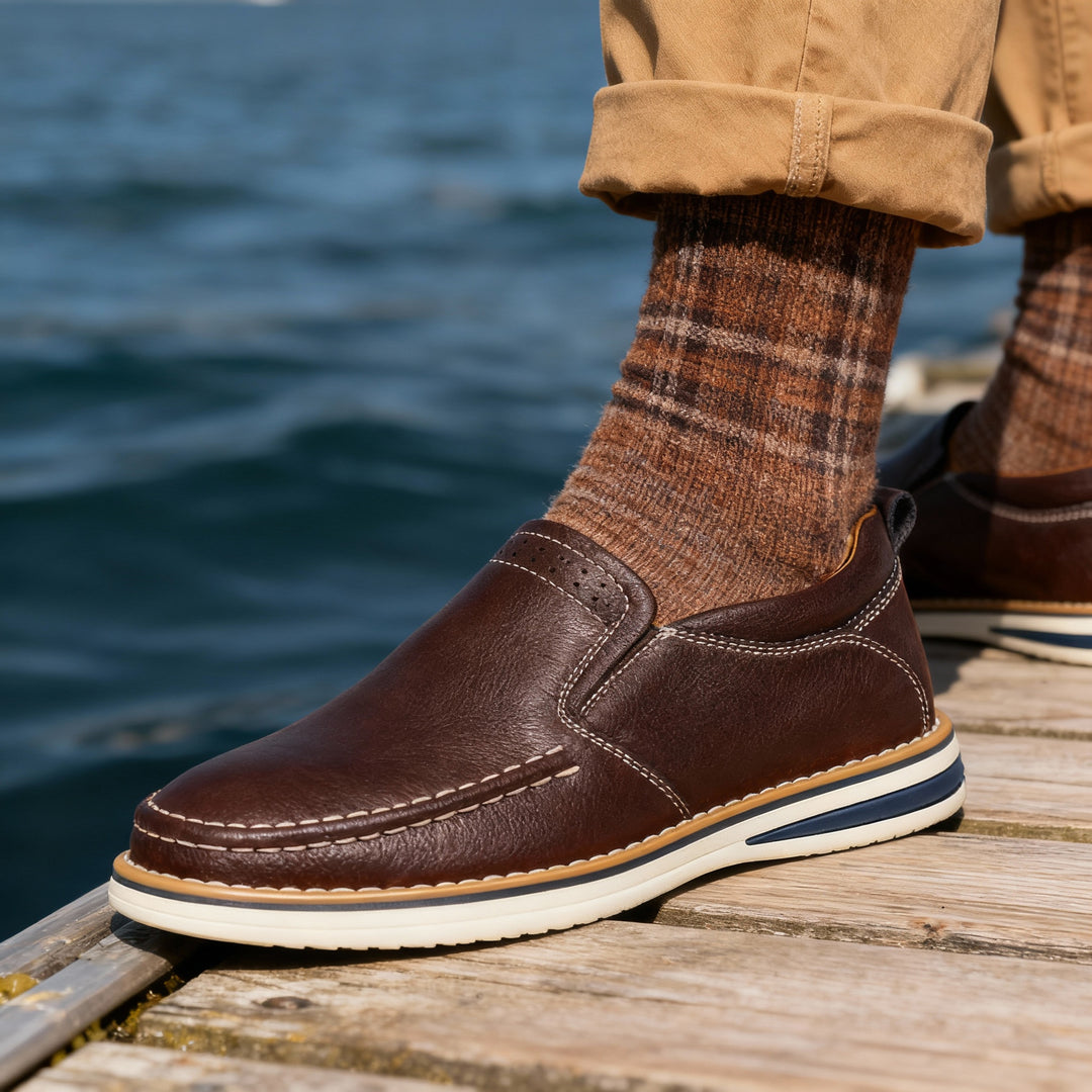 Marcucci Italian Loafers