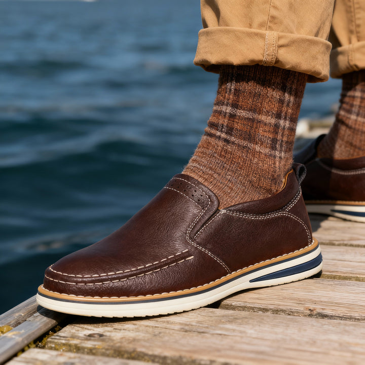 Marcucci Italian Loafers