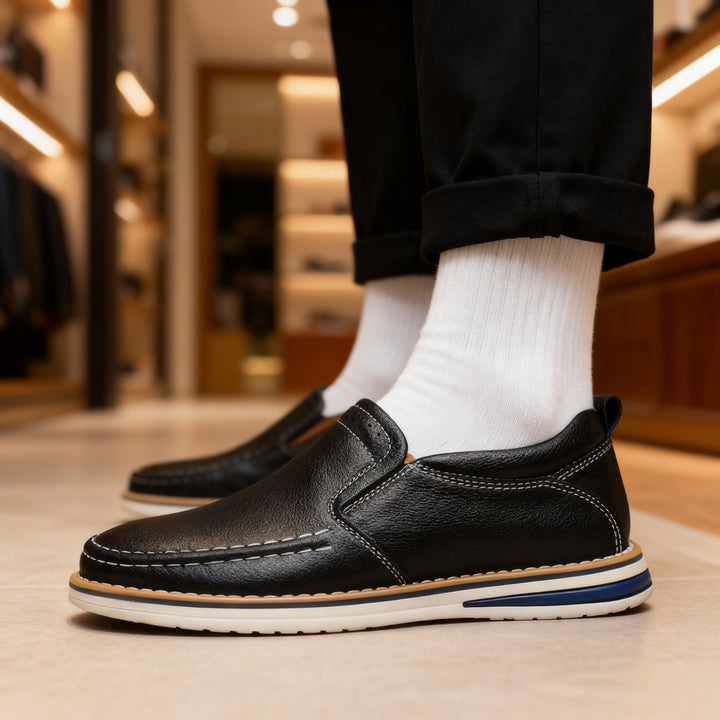 Marcucci Italian Loafers