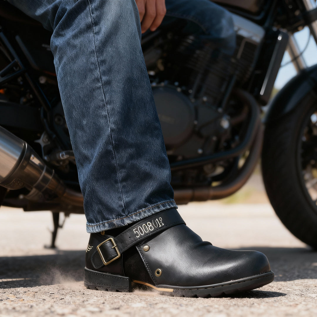 Outrider 5008 Buckle Boots