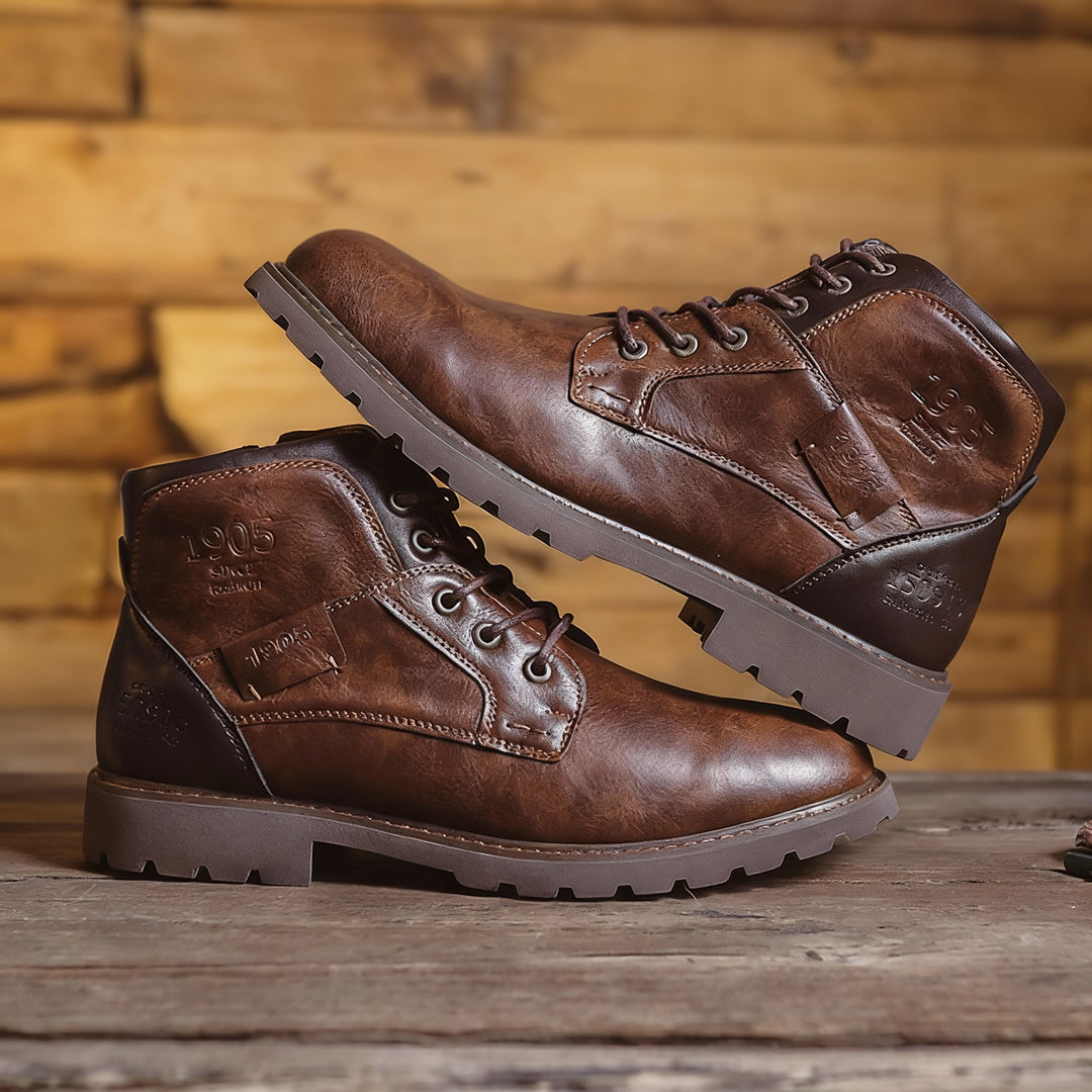 Mustang '05 Martin Boots