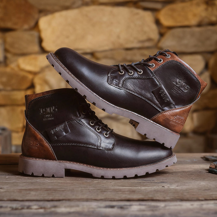 Mustang '05 Martin Boots