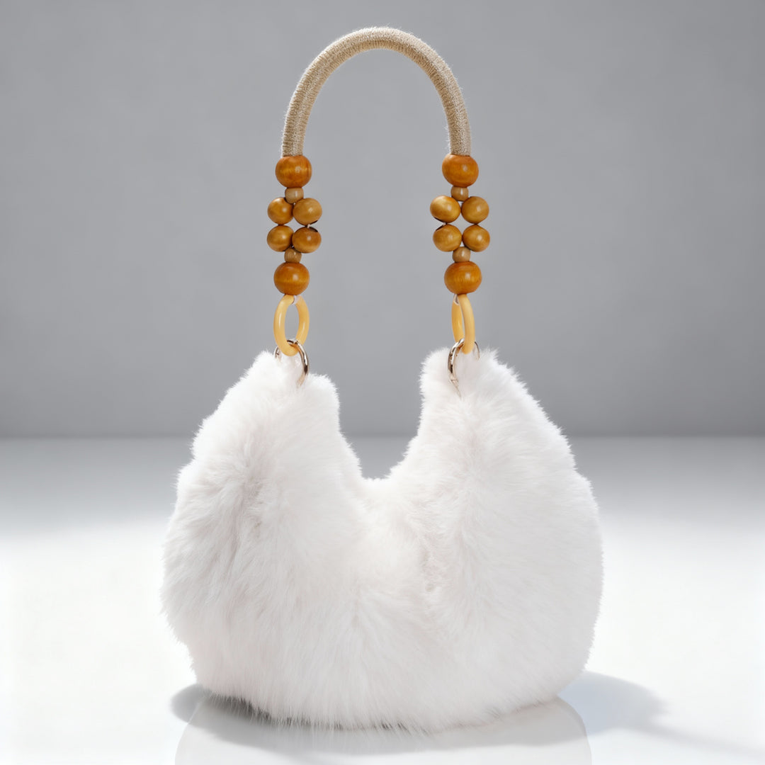 Garcia Plush Handbag