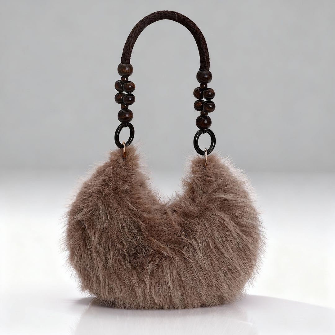 Garcia Plush Handbag